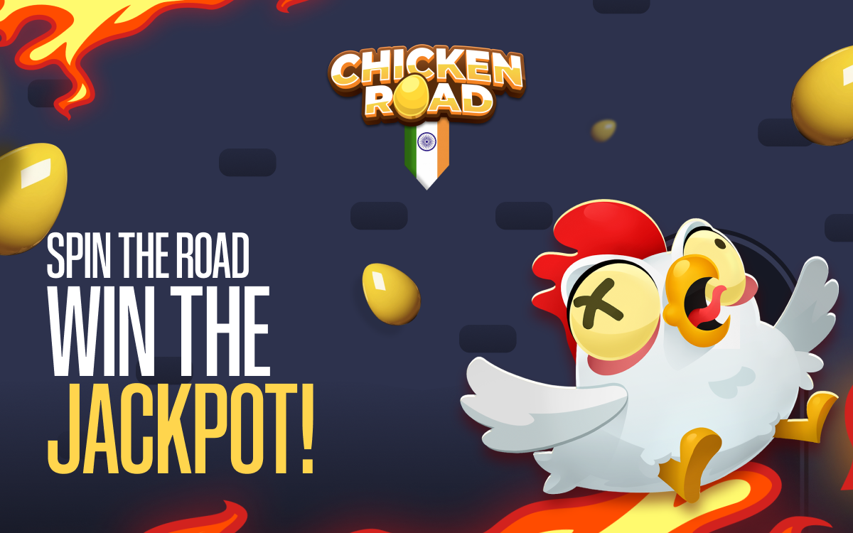 Spin the Road, Win the Jackpot