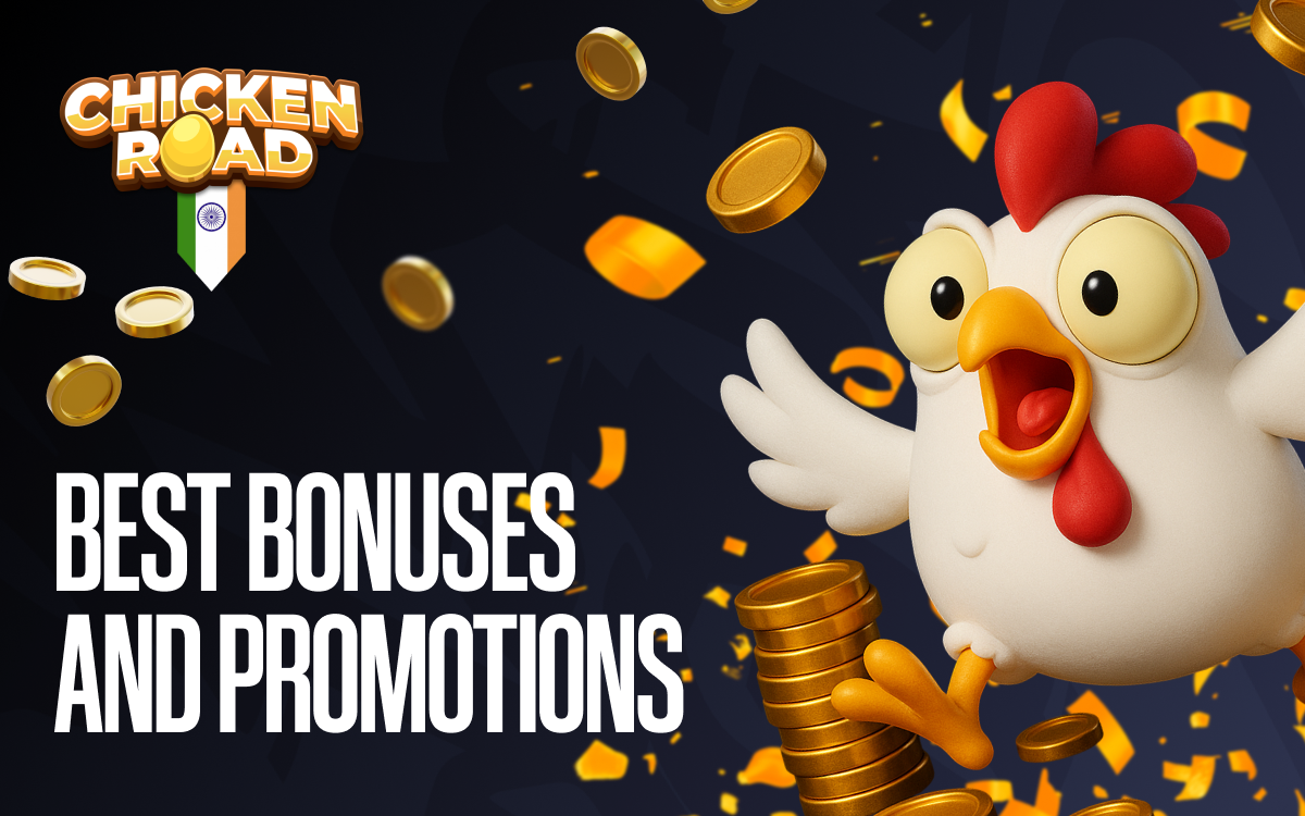 Chicken Road promo code – best bonuses and promotions for players