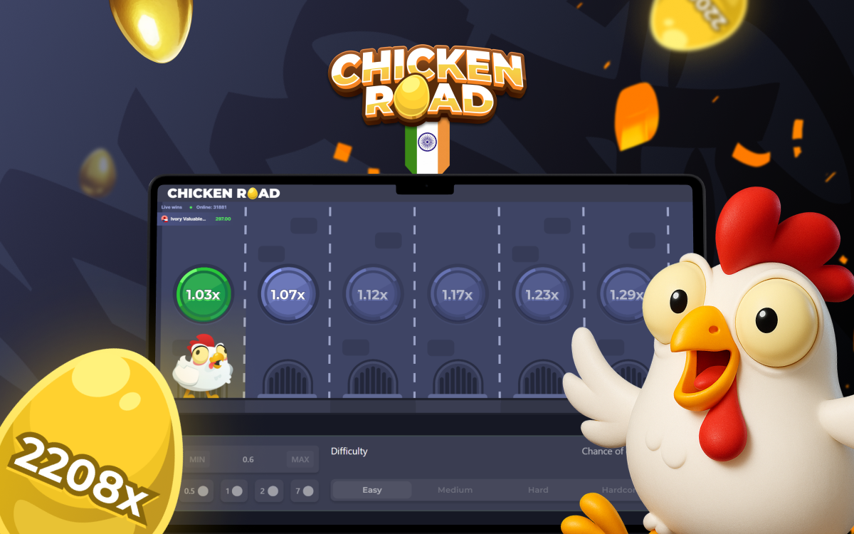 Experience Chicken Road demo – play for free with no risk