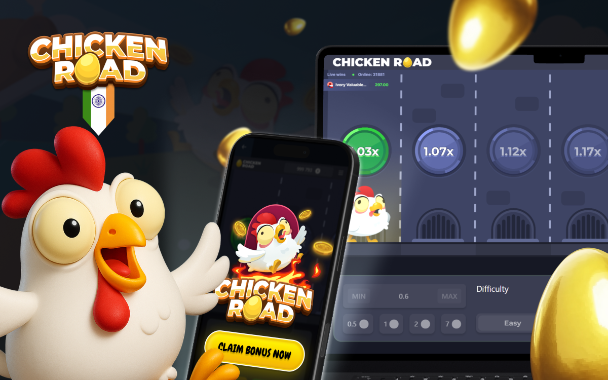 Is the Chicken Road game available on different devices