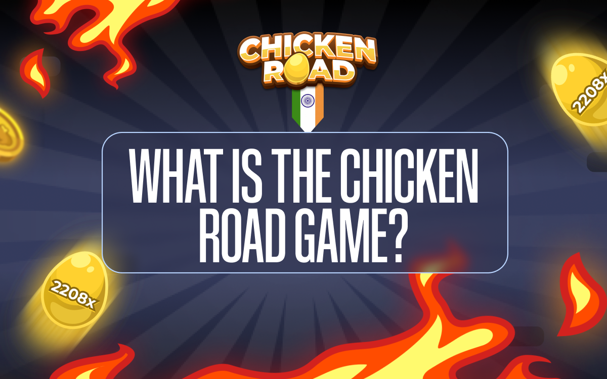 What is the Chicken Road game